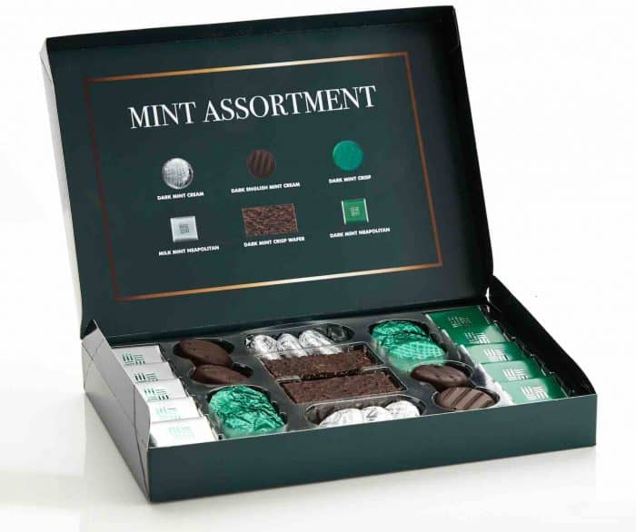 What are the best Christmas chocolates? Whitakers Chocolates Our