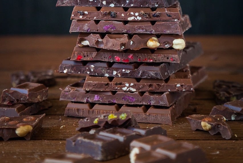 What Are Dark Chocolate Flavonoids? - Whitakers Chocolates