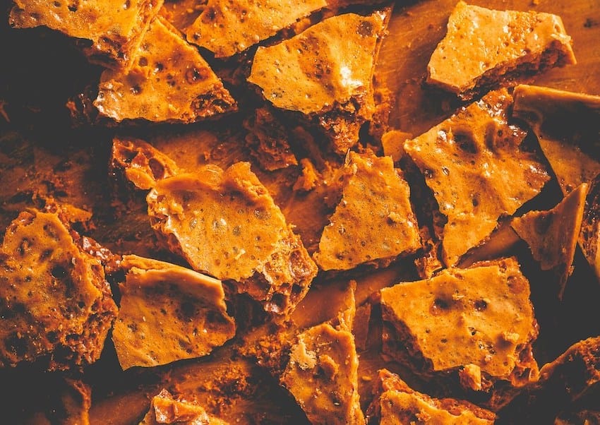 What is Cinder Toffee? - Whitakers Chocolates | Our BlogWhitakers ...