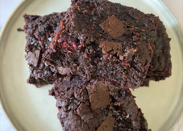 Vegan Chocolate Brownies Recipe