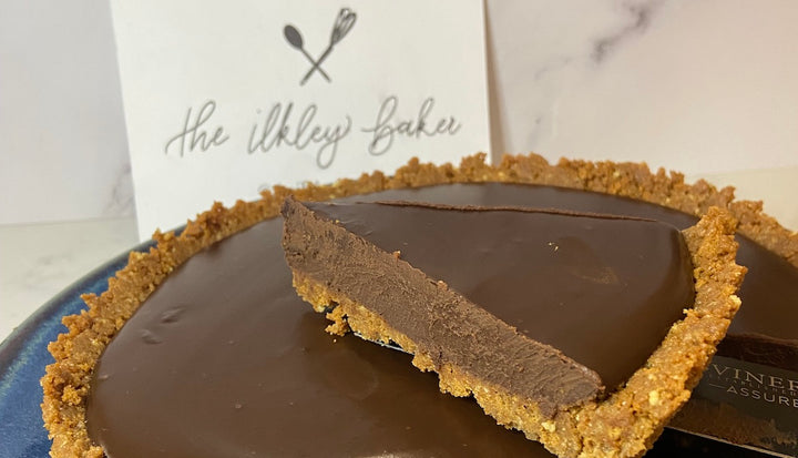 Vegan Chocolate Tart Recipe