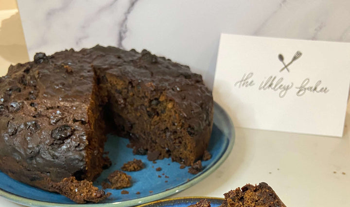 Delicious Christmas Chocolate Cake Recipe from Whitakers Chocolates