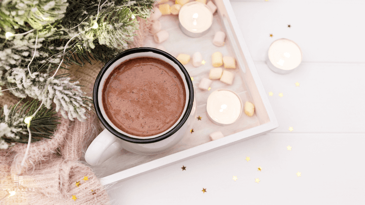 The Ultimate Christmas Hot Chocolate Recipe