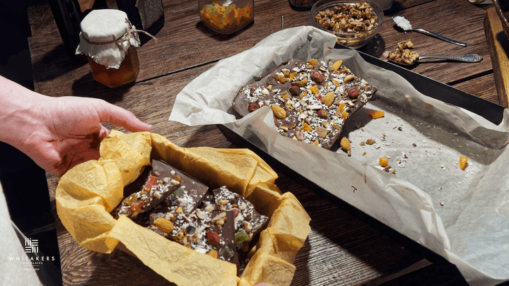 Christmas Chocolate Bark Recipe