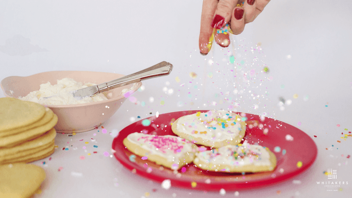 Valentines Cookies Recipe