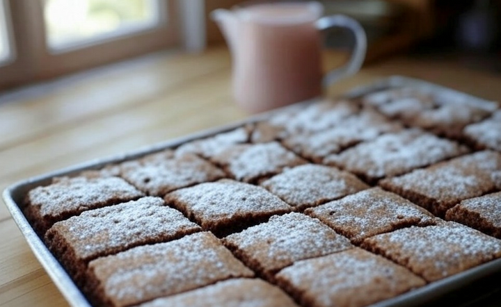 Old School Chocolate Concrete Recipe