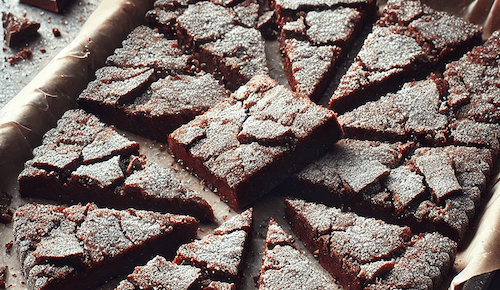 Old-School Chocolate Crunch Recipe