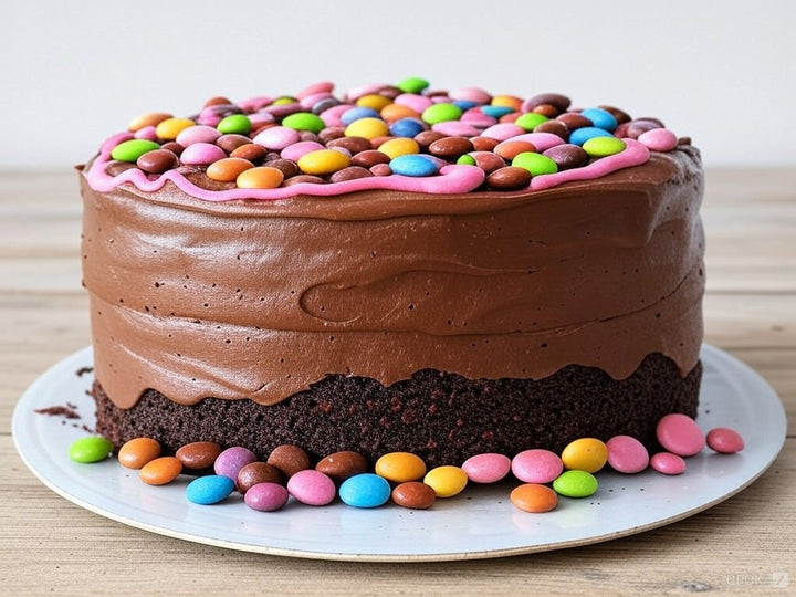 Easy Chocolate Cake Recipe For Kids UK