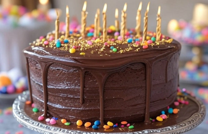 Chocolate Birthday Cake Recipe