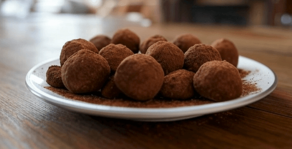 Gluten Free Truffle Recipe UK