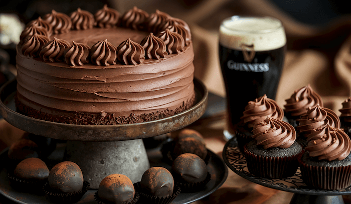 Delicious Baking Guinness Recipes