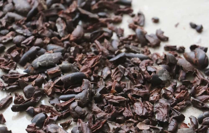Cacao Nibs Nutrition Facts