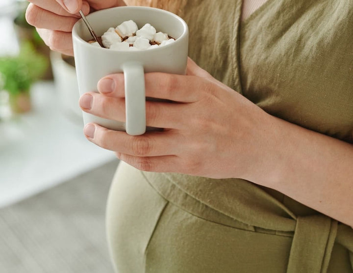 Can You Drink Hot Chocolate When Pregnant?