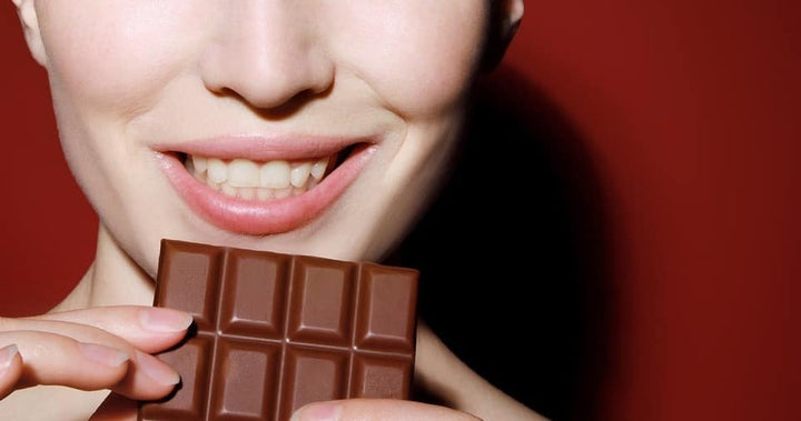 Can You Eat Chocolate After Teeth Whitening?