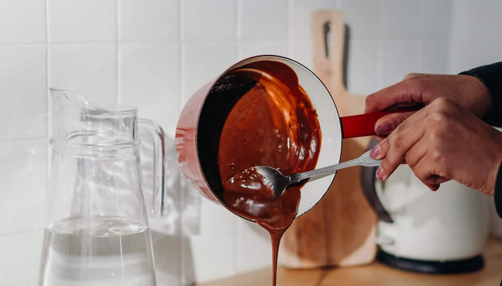 Can You Eat Cooking Chocolate Without Cooking It?