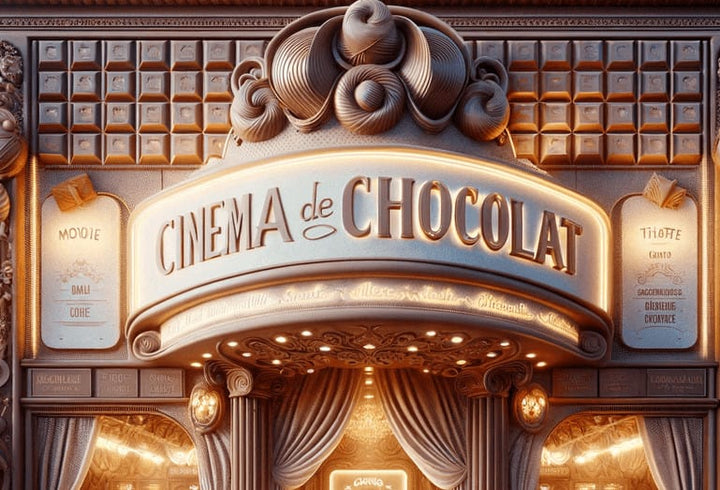 A List of Scrumptious Chocolate Movies