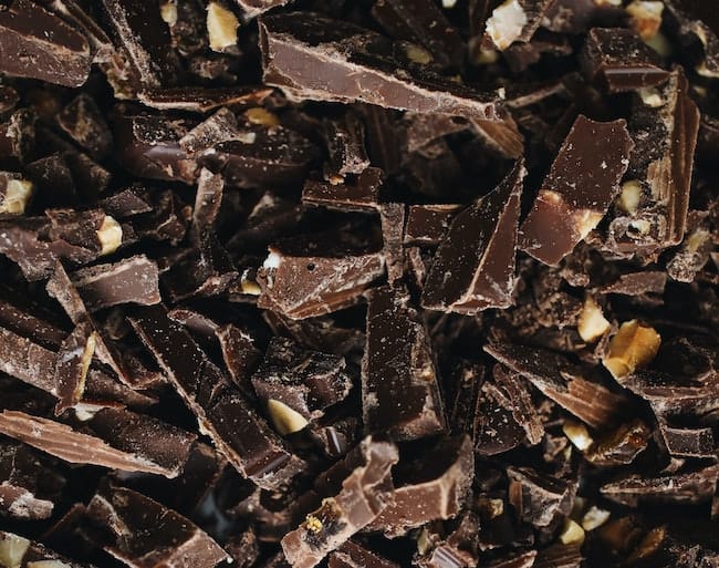 How Many Calories In Dark Chocolate?