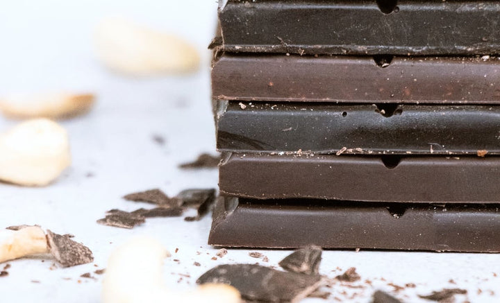 How Much Fat Is In Chocolate? Dark, Milk and White?
