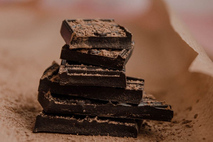 How Much Theobromine In Chocolate? Dark, Milk and White