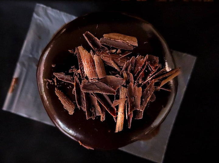 How to Make Chocolate Shards Step-by-Step