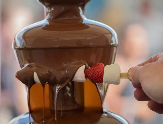 How to Use a Chocolate Fountain