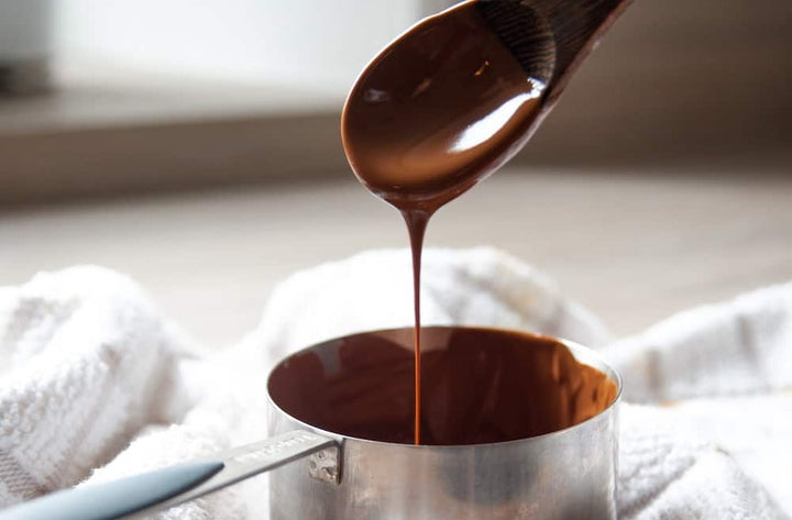 How To Fix Seized Chocolate