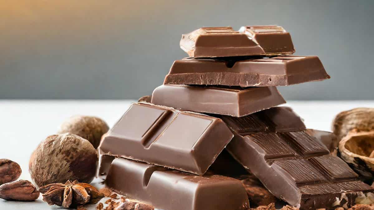 Who Invented Chocolate Bars? – Whitakers Chocolates UK