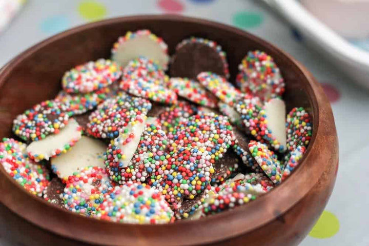 What Are Nonpareils?