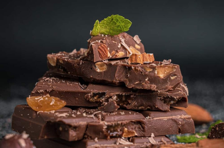 What Are The Food Additives In Chocolate?