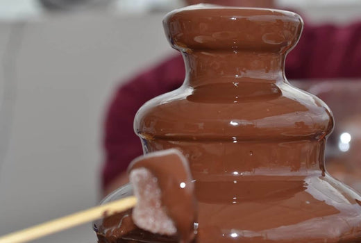 What Chocolate Do You Use For a Chocolate Fountain?