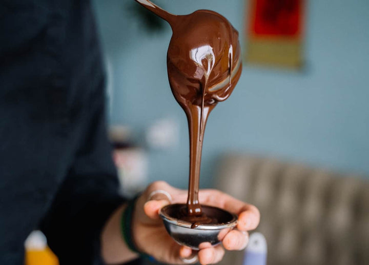 What Is Chocolate Ganache?