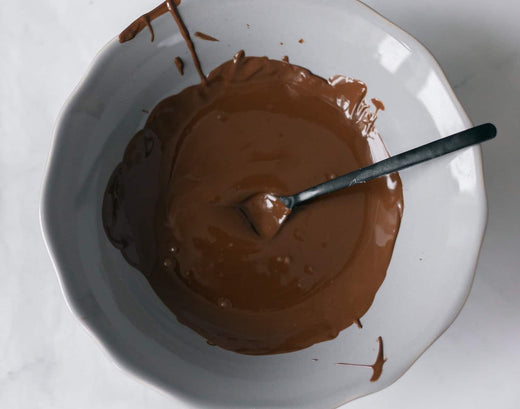 What To Do With Leftover Melted Chocolate?