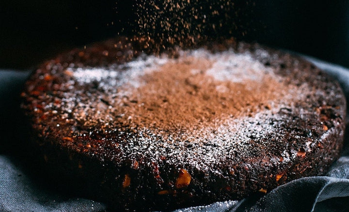 What is Chocolate Concrete Cake?
