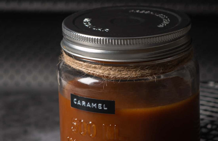 What is Salted Caramel?