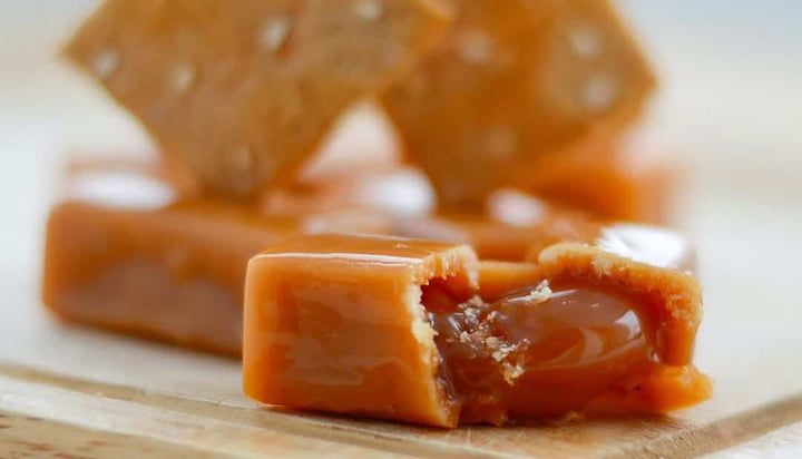 What is Toffee?
