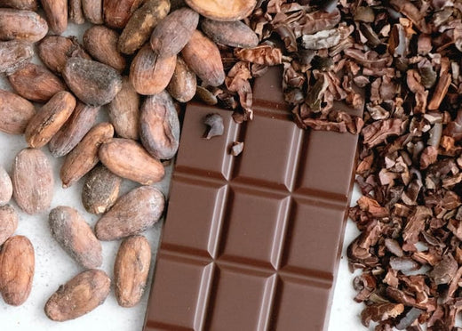 Where Does Chocolate Come From?