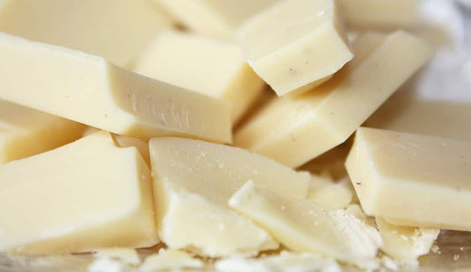 White Chocolate Nutrition Facts