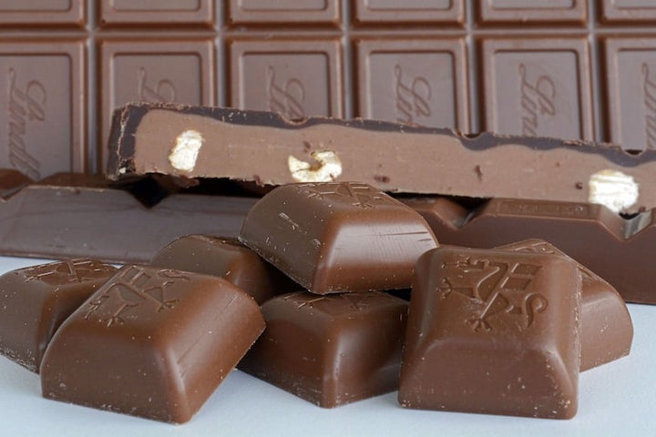 Who Invented Milk Chocolate?