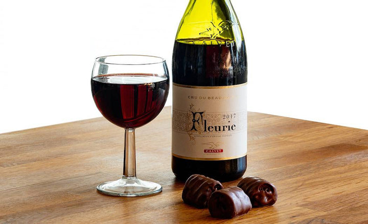Delicious Wine And Chocolate Pairings