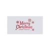 Merry Christmas 8 Chocolate Truffle Gift Box (98g)