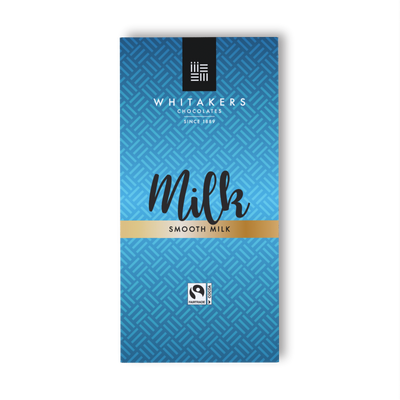 Milk Chocolate Bar (90g)