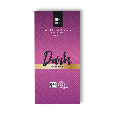 Dark Chocolate Bar (90g)