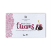 Dark Chocolate Black Cherry Fondant Creams (150g)