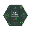 Dark Chocolate Mint Honeycomb Crisps (165g)