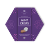 Milk Chocolate Mint Honeycomb Crisps (165g)