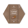 Milk Chocolate Coffee Honeycomb Crisps (165g)
