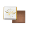 Milk chocolate 'Congratulations' Neapolitans (2kg)