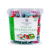 Milk chocolate 'Festive Fun' Neapolitans (750g)