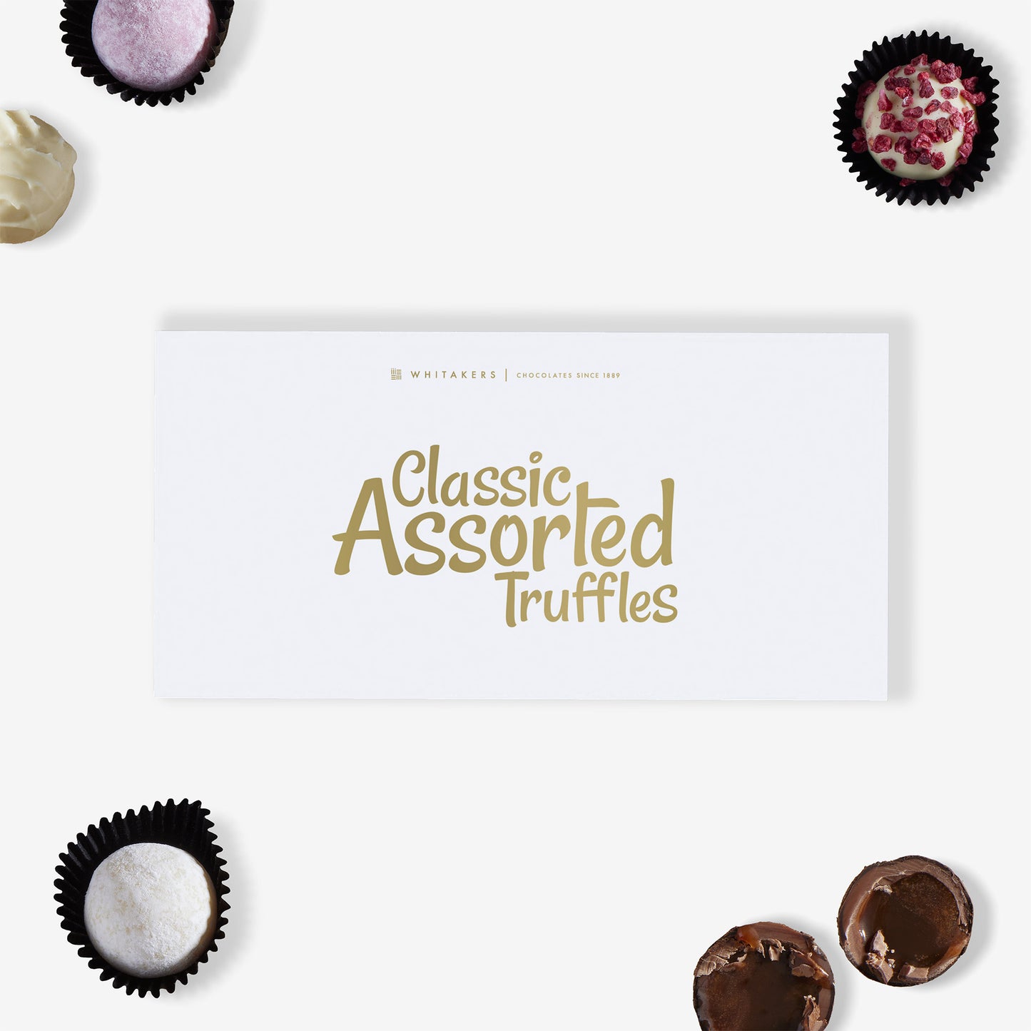 Assorted Luxury Chocolate Truffle Collection