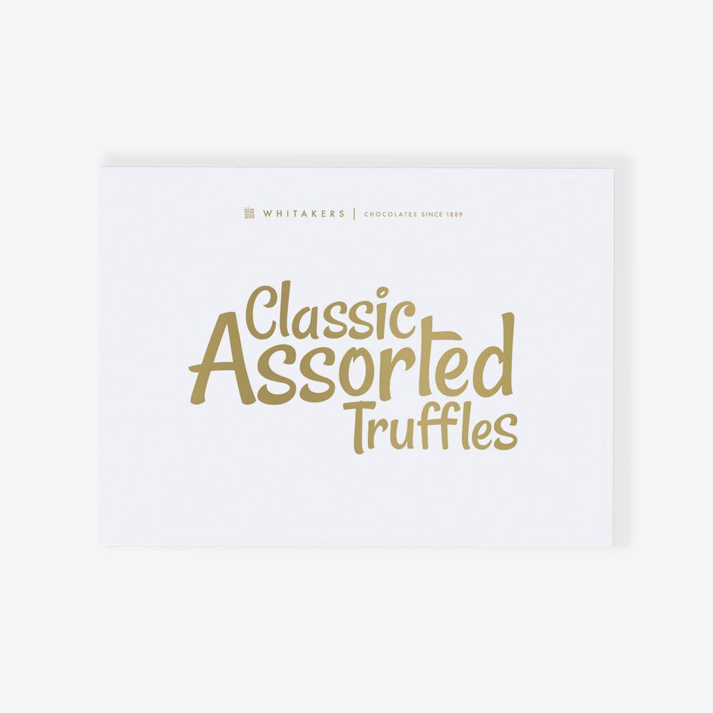 Assorted Luxury Chocolate Truffle Collection